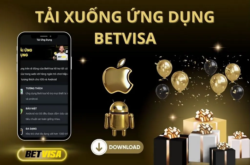 Betvisa APP Download Vietnam