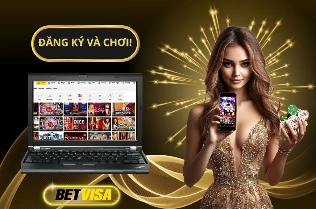 Betvisa is a great website for players in Vietnam