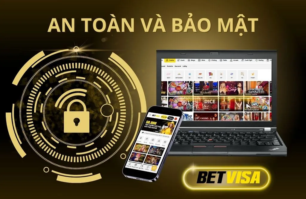 BetVisa Online Casino Safety and Security. Vietnam